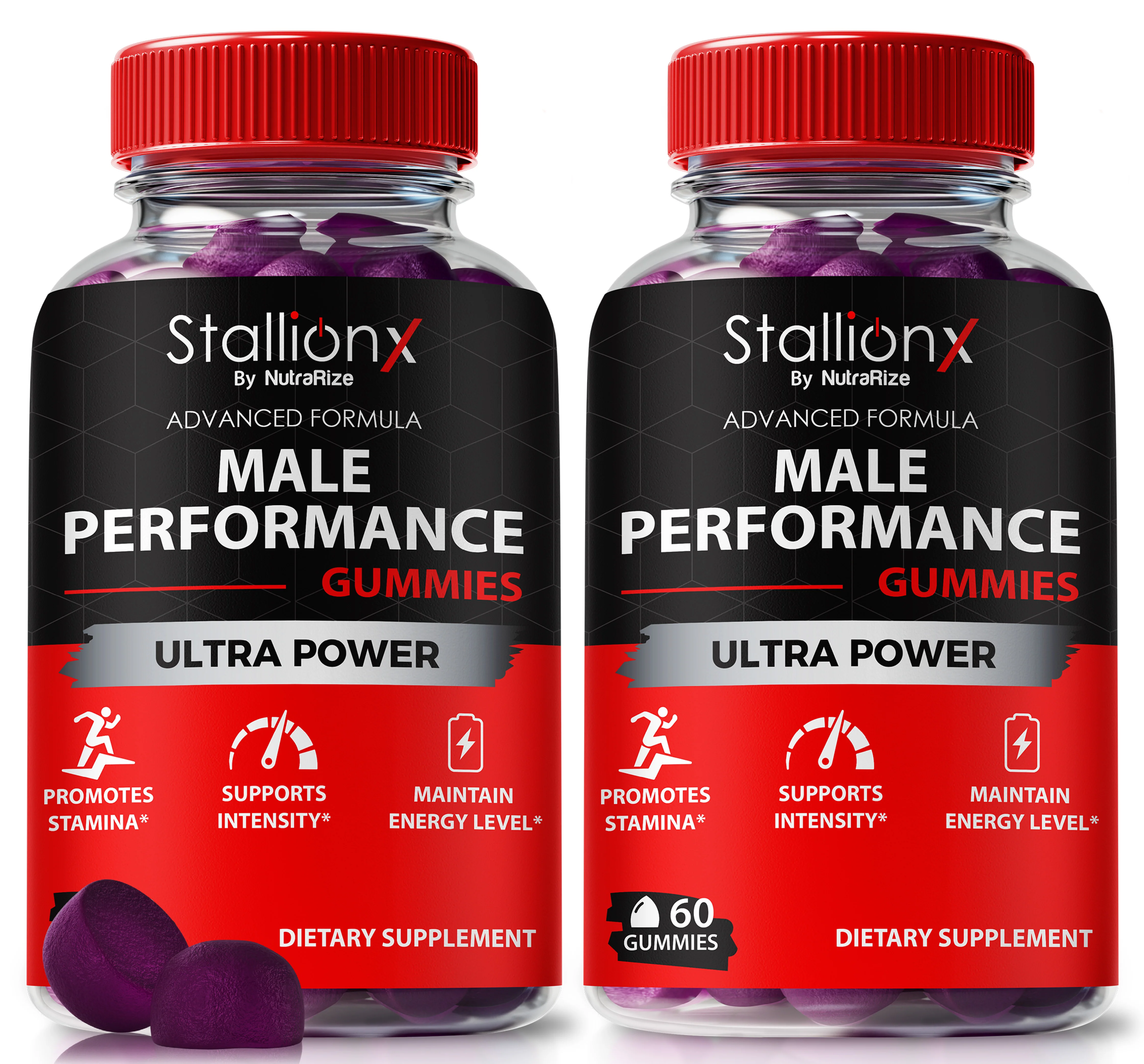 StallionX Male Health Supplement